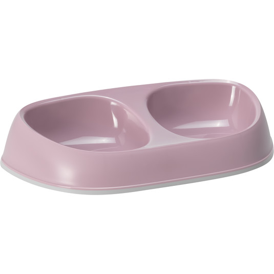 Moderna Double Sensibowl 28.9 x 14.8 x 5.6 cm-2x200ml-Soft Lila