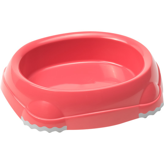 Moderna Smarty Bowl 14.7 x 13 x 3.4 cm-210ml-Spicy Coral