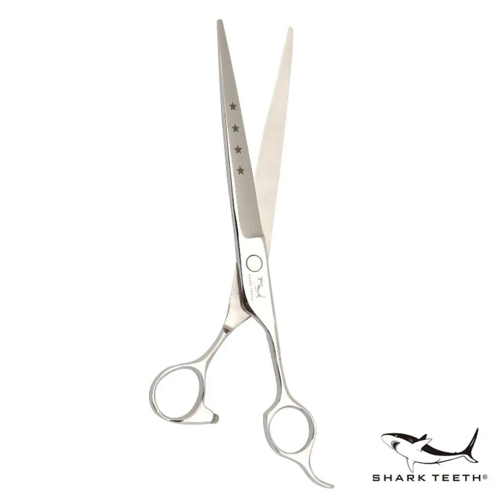 Shernbao 4-Star Series Scissor-Straight[Length - 8.0 inch]