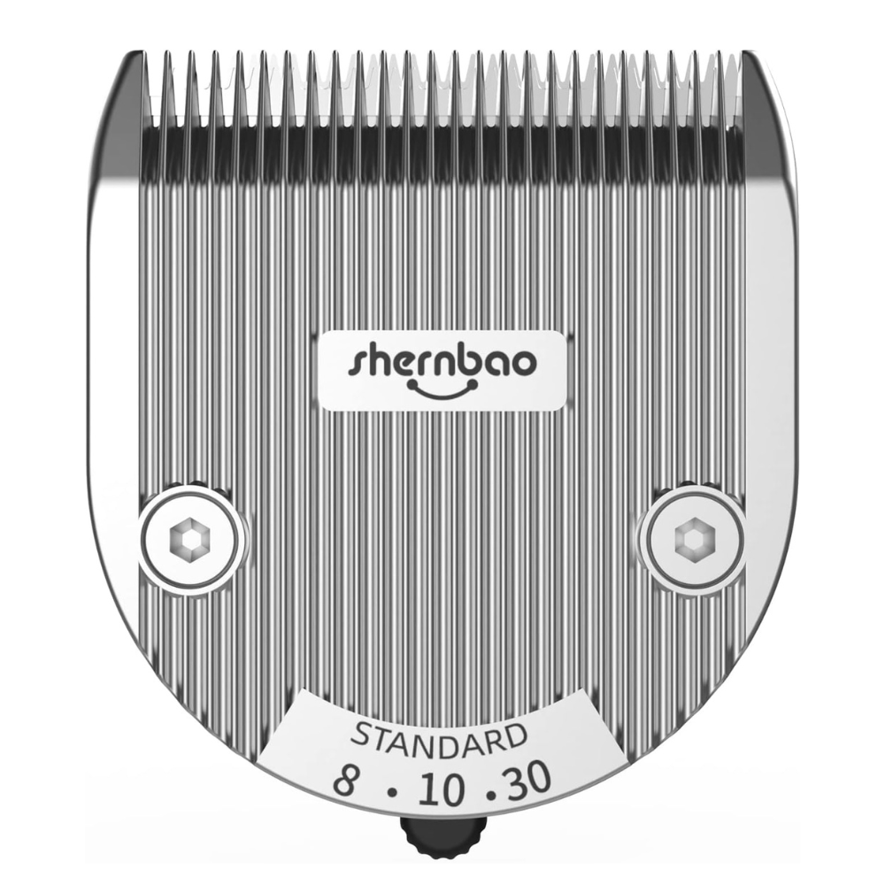 Shernbao 5 in 1 Multiple Edge Blade-Standard (#8,#9,#10,#15 & #30) 