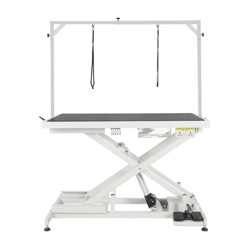 Shernbao Low Electric Lifting Table 125x65x29-100cm