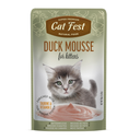 Cat Fest Duck Mousse For Kittens 70g [MOQ:12pcs]