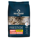 Pro nutrition Prestige Cat Adult Large Breed With Chicken 2Kg