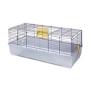 IMAC EASY 120 Cage 120x60x46,5cm for Small Pets-BLUE/LIGHT BLUE