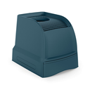 IMAC FRIDA Cat Toilets Blue 40x56x43.5cm