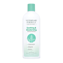 Synergy Labs Veterinary Formula Solutions Soothing & Deodorizing Oatmeal Shampoo 17oz - 503ml