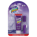 Synergy Labs Dental Fresh Enzymatic Plaque & Tartar Dental Gel with finger brush 2.5 oz - 70.87 g