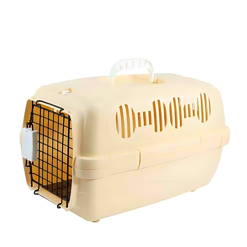 Pado Pet Carrier Small(16.5" Lx10" Wx9.8" H)-Yellow