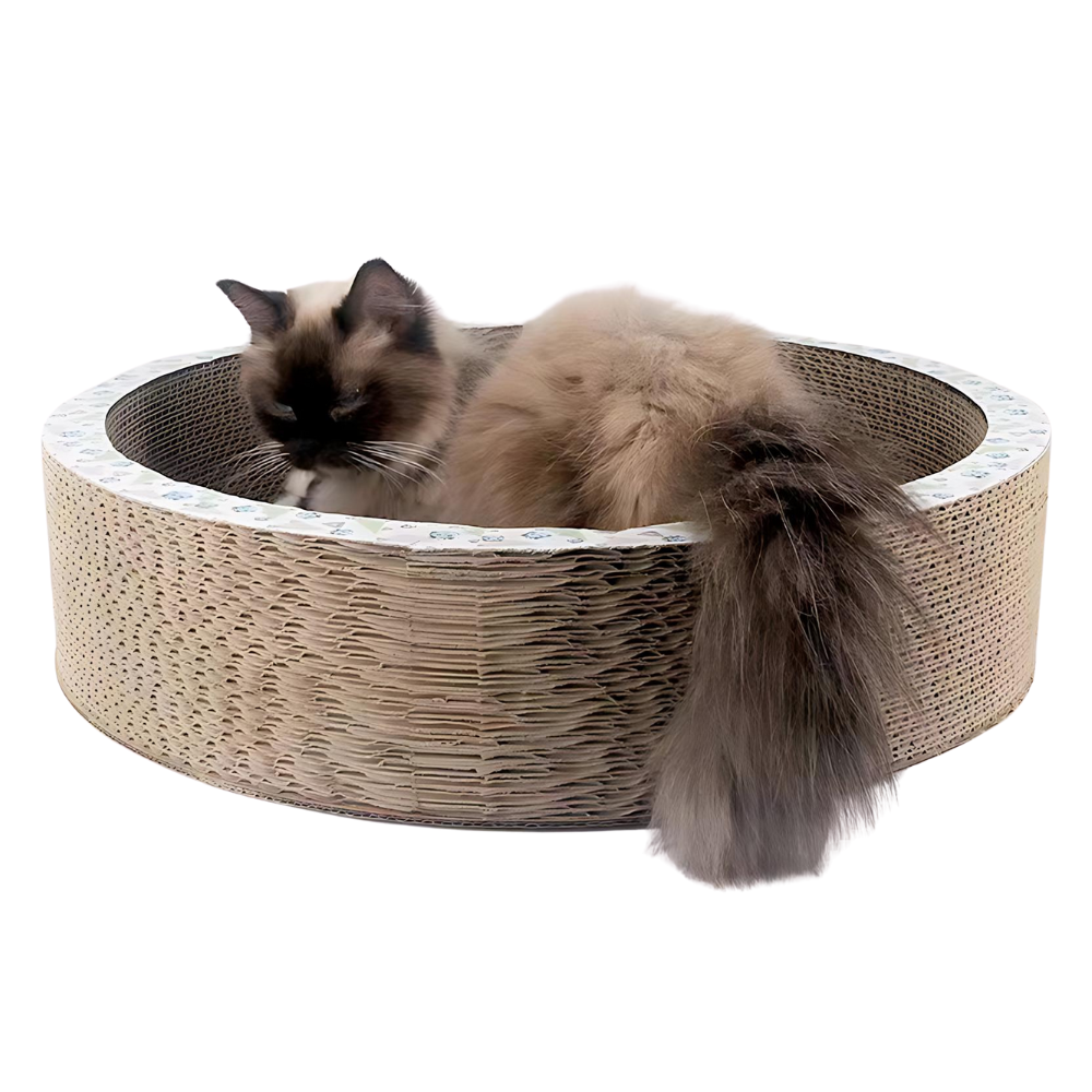 Pado Round Cat Scratcher