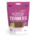 Schesir Dog Snacks Trainers Soft & Chewy 113g - Bacon