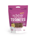 Schesir Dog Snacks Trainers Soft & Chewy 113g - Bacon