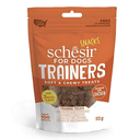 Schesir Dog Snacks Trainers Soft & Chewy 113g - Chicken