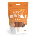 Schesir Grain-Free Dog Snacks Hip & Joint Jerky 145g - Chicken