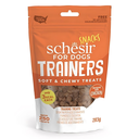 Schesir Dog Snacks Trainers Soft & Chewy 283g - Chicken