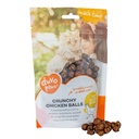 Duvo+ Crunchy Chicken Balls for Cats 50g