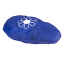 Duvo+ ECO Blossom Kicking Pillow & Catnip 20x11,5x5cm Blue