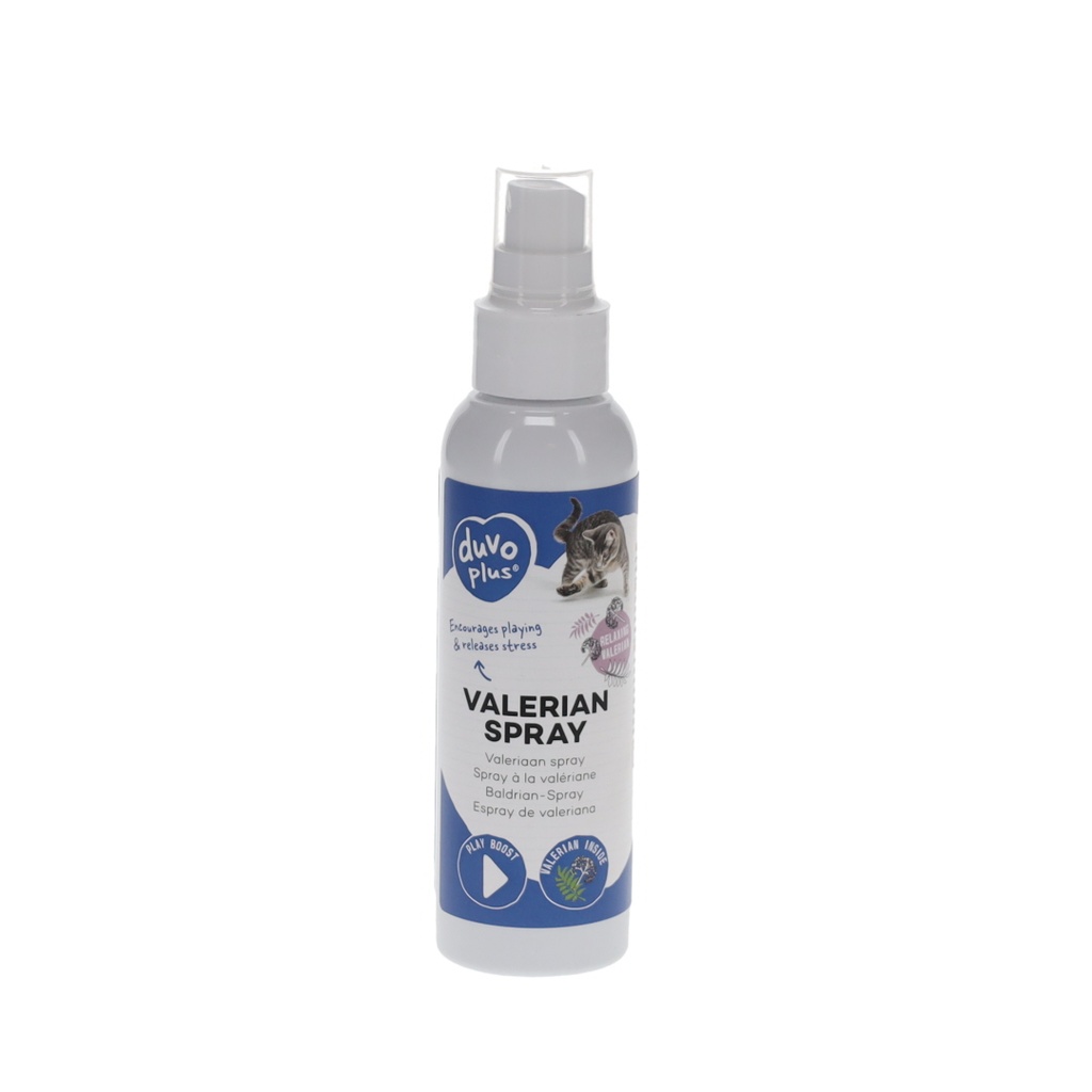 Duvo+ Valerian Spray for Cats M - 100ml