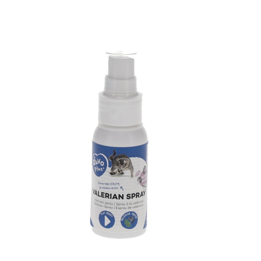 Duvo+ Valerian Spray for Cats S - 50ml