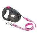 Ferplast Flippy One Reflex Cord Medium-Pink