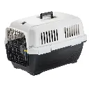 Ferplast Clipper 2 Cat And Small Dog Carrier
57 x 37 x H 36 cm (IATA Approved)