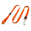 DOCO® Signature Nylon Leash - 4ft-1.5 x 120cm(S)-S.Orange