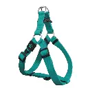 DOCO® Signature Step-In Harness-1.0 x 26-35cm(P)-Turquoise