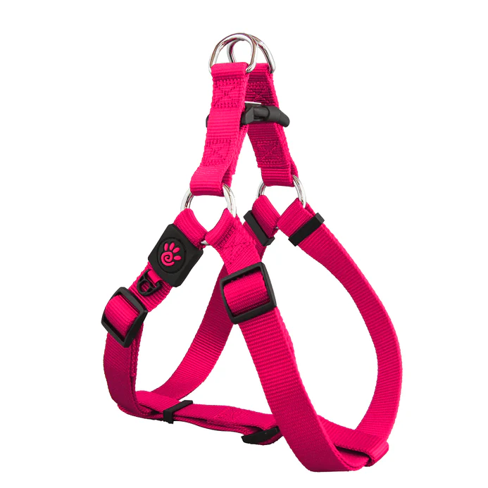 DOCO® Signature Step-In Harness-1.0 x 32-44cm(XS)-Pink