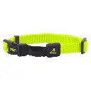 DOCO® The Quiet Collar 1.5 x 27-37cm(S) S.Lime