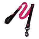 DOCO® Shock Absorbing BUNGEE Leash 4ft 2.5 x 120cm(L) Pink