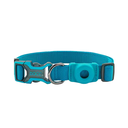 DOCO® AirTag D-ring Collar 2.0 x 34-51cm(M) Turquoise