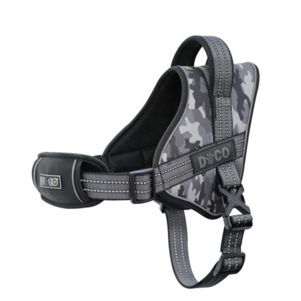 DOCO® VERTEX Power Harness 2.0 x 58-76cm(S) Camo