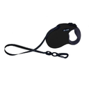 Doco® Adventure Retractable Leash 5 Meter/16'
Up To 50Kg[Color - Black, Size - L]
