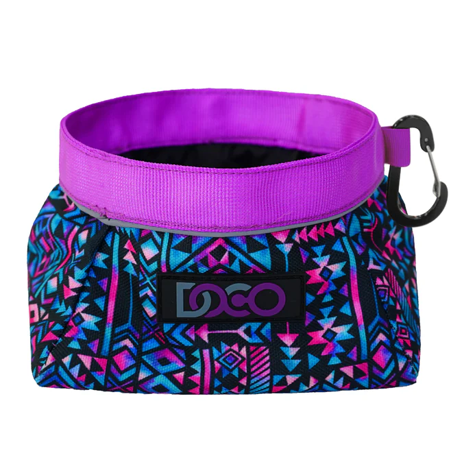 DOCO® Multifunctional Pet Bowl 1L(M) Paris