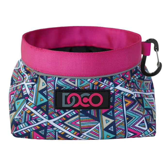 DOCO® Multifunctional Pet Bowl 1L(M) New York