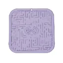 DOCO® Licking Mats for Dogs and Cats 20cm x 20cm(O/S) Wisteria