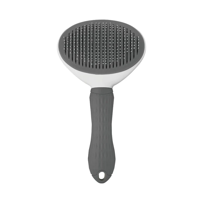 DOCO® One-Click Hair Removal Pet Brush - 19.5 x 10.5 x 5.5cm(O/S)