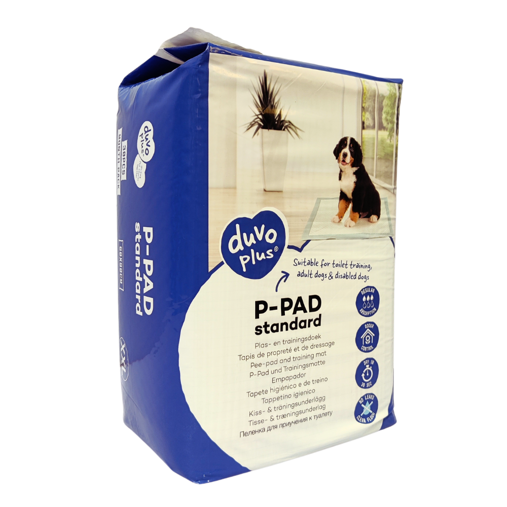 Duvo+ Pet Pad Standard Month Pack XXL-60x90cm 30pcs