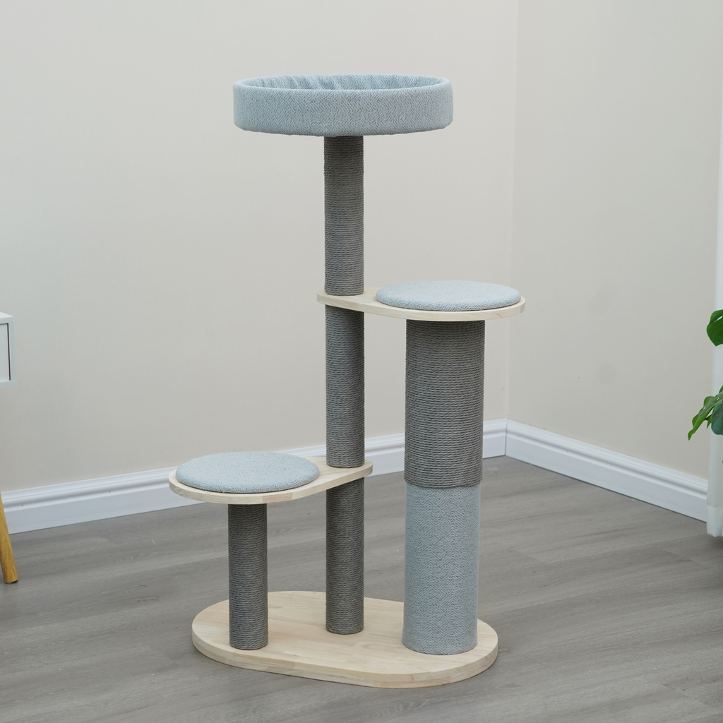 Catry Cat Scratching Tree 58x46x103h cm