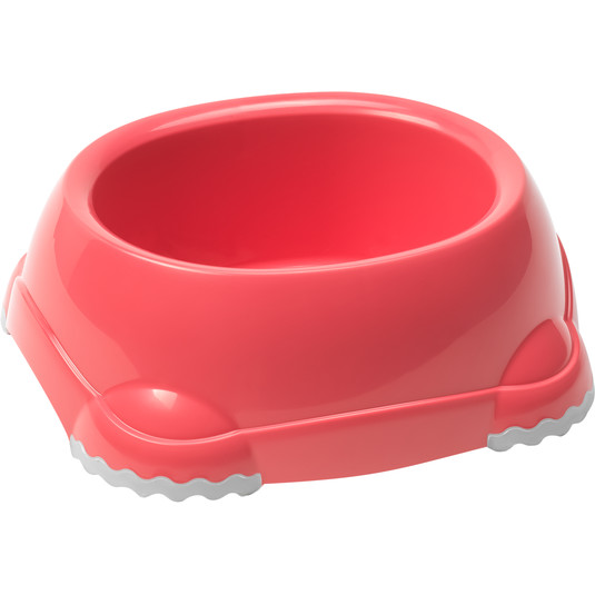 Moderna Smarty Bowl 15.2 x 13.5 x 5.3 cm-315ml-Spicy Coral