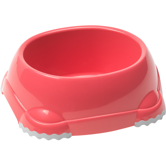 Moderna Smarty Bowl 20.2 x 18.1 x 7.1 cm-735ml-Spicy Coral