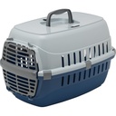 Moderna Road Runner Plastic Door Carrier 48.6 x 32.3 x 30.3 cm-Blue Berry