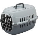 Moderna Road Runner Metal Door Carrier 48.6 x 32.3 x 30.3 cm-Grey