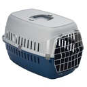 Moderna Road Runner Metal Door Carrier 56.4 x 37.4 x 35 cm-Blue Berry