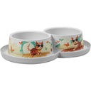 Moderna Double Trendy Dinner  Indy & Louise -2 x350ml