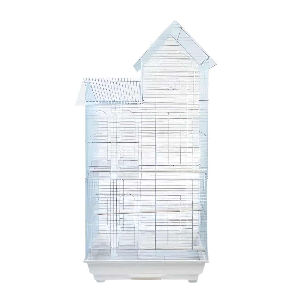 Dayang Bird Cage (Medium) - 52 x 41.5 x 110cm (2 Pcs / Box )