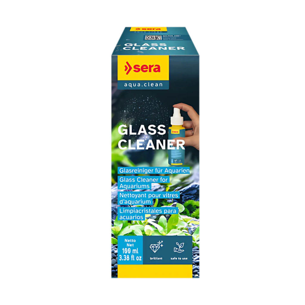 Sera Glass Cleaner 100ml (100g)