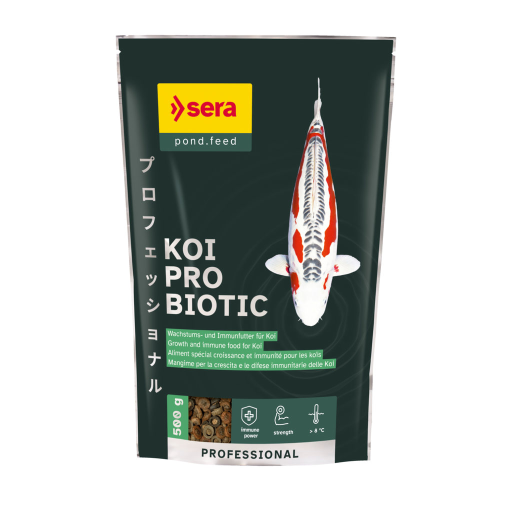 Sera Koi All Seasons Probiotic 500g