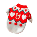 Seasopet Cute Christmas Dress 25x35cm - Small