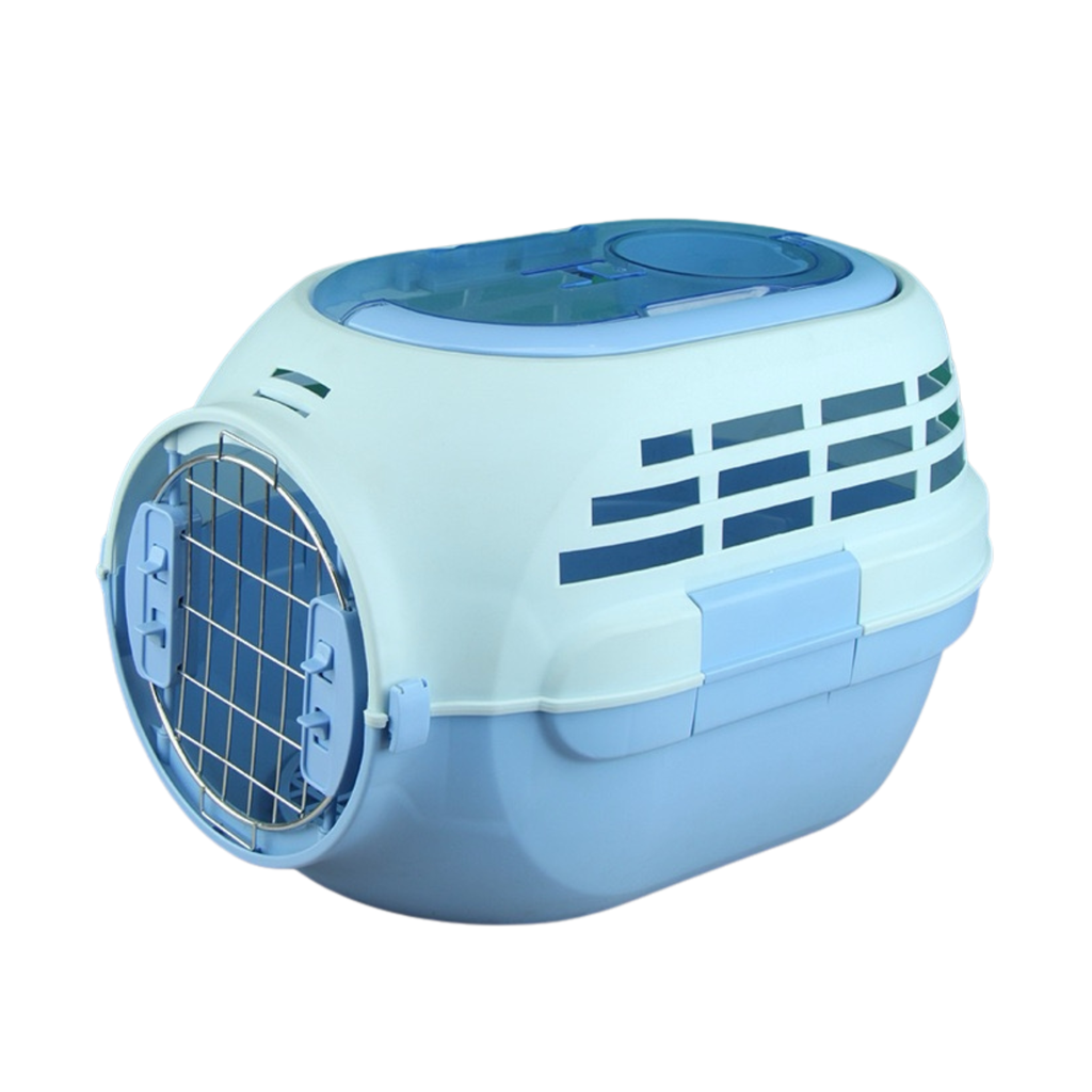 Pado Guard Pet Carrier 49x31.5x28cm-Blue