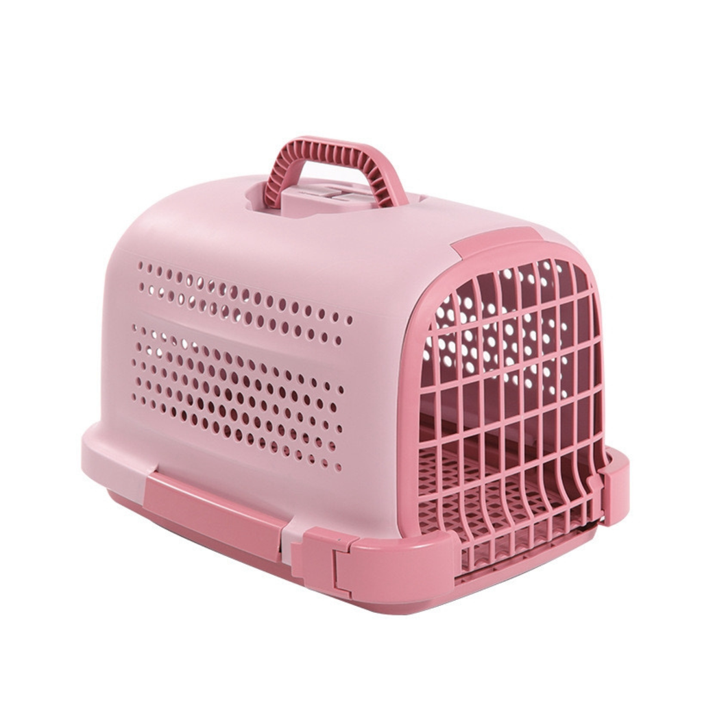 Pado Capsule Pet Carrier 49x28x33cm-Pink